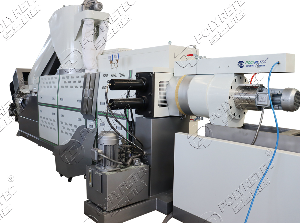 sistema de troca de tela de filtro